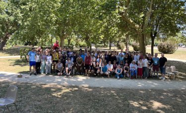 Journée tous cap 2026 (photo de groupe)
