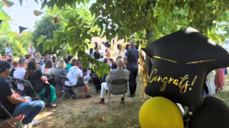 Remise de diplômes à l'Institut de formations en santé des Hôpitaux Nord-Ouest