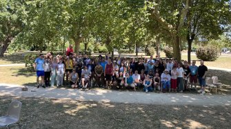 Journée tous cap 2026 (photo de groupe)