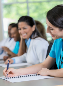 Cours pour préparer la sélection cadre de santé paramédical