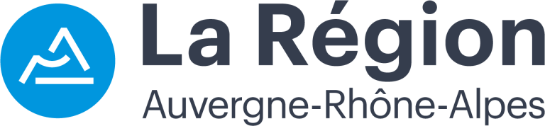 Logo de la région Auvergne-Rhône-Alpes